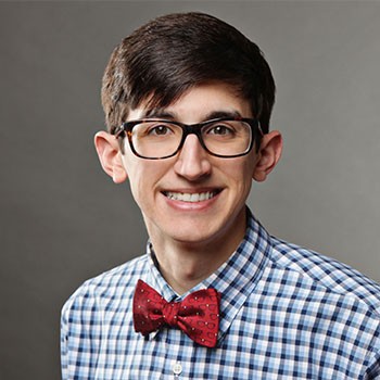 Justin Reid OD headshot